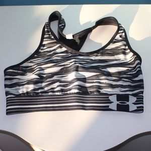 BUNDLE Under Armour sports bras